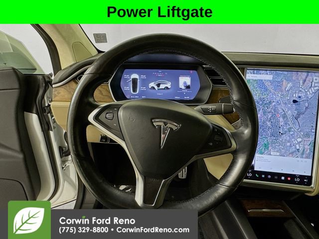 Used 2016 Tesla Model X Performance image 10