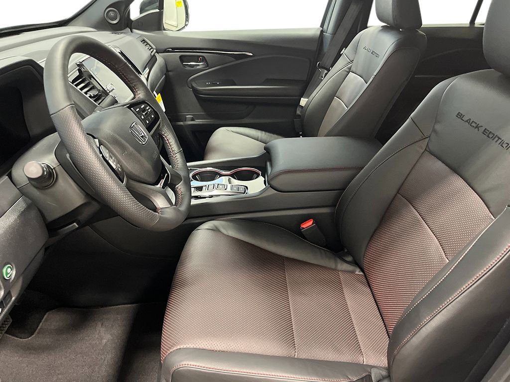 New 2026 Honda Ridgeline Black Edition image 11