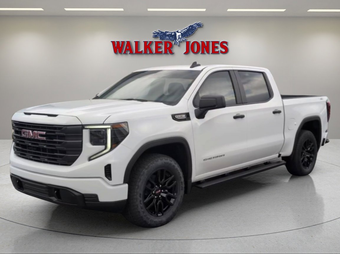 New 2026 GMC Sierra 1500 Pro w/ Graphite Edition image 7