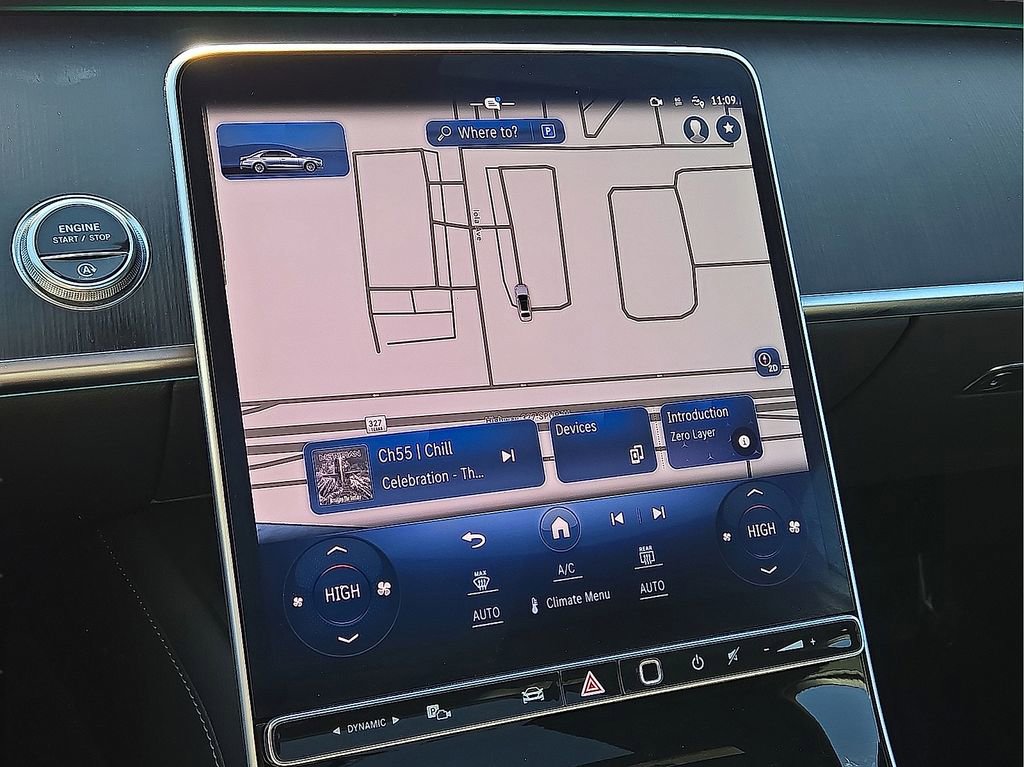 Used 2024 Mercedes-Benz S 580 S 580 image 29