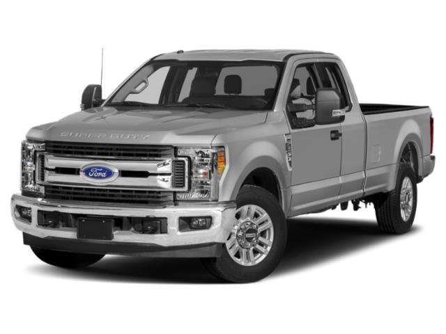 Used 2019 Ford F250 XLT w/ XLT Premium Package AWD/4WD image 1