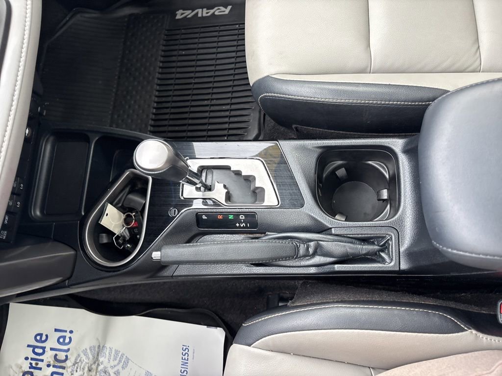Used 2018 Toyota RAV4 Limited w/ All Weather Liner Package image 45