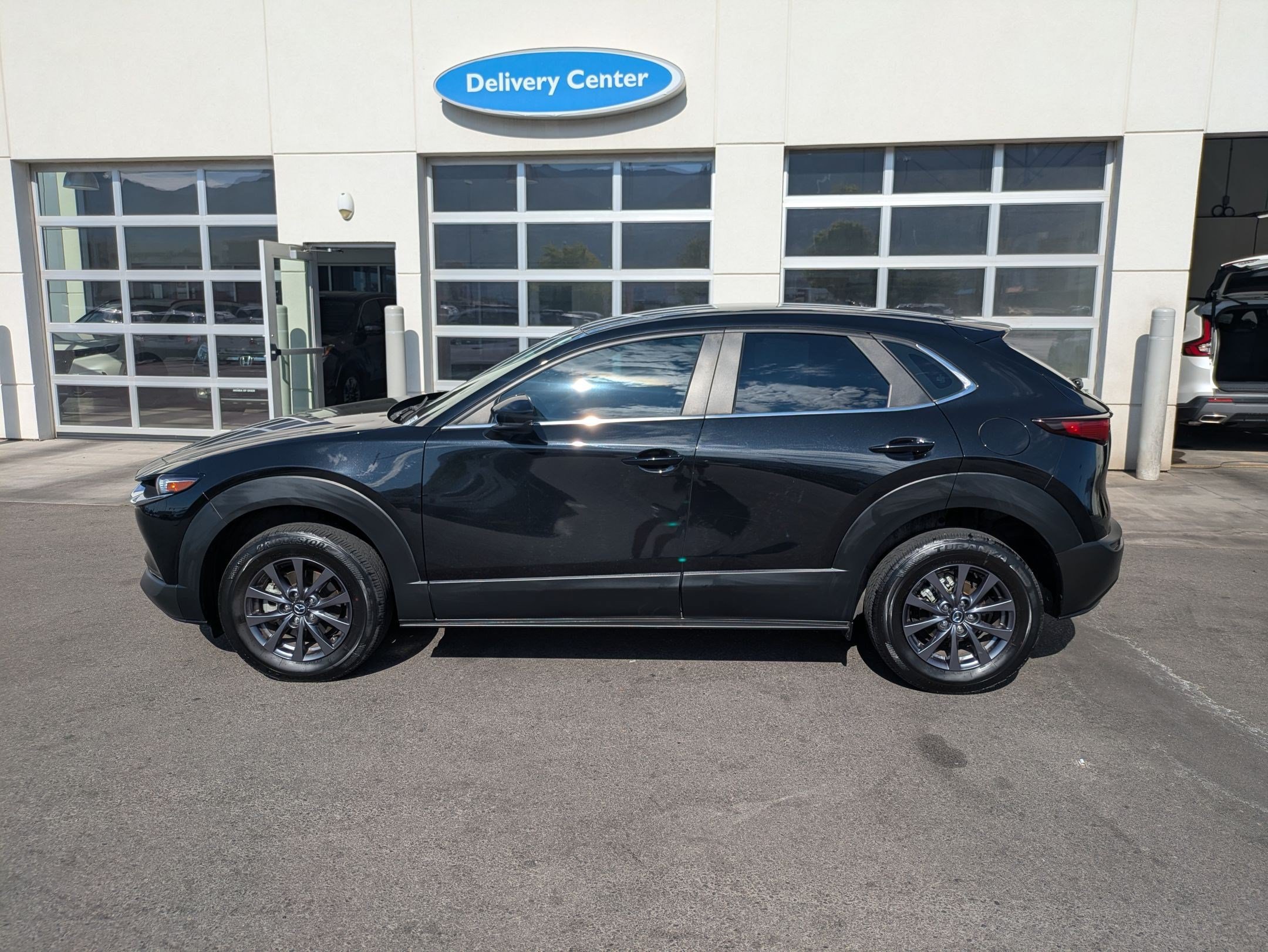 Used 2024 MAZDA CX-30 AWD 2.5 S image 10