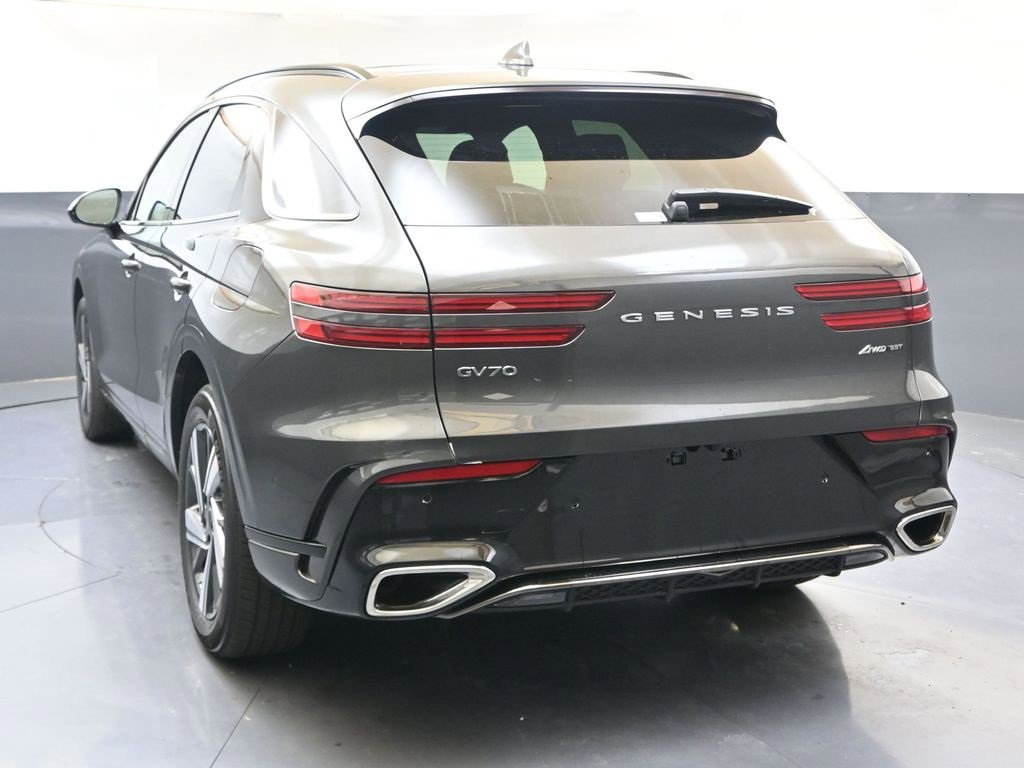 New 2026 Genesis GV70 3.5T Sport Advanced image 4