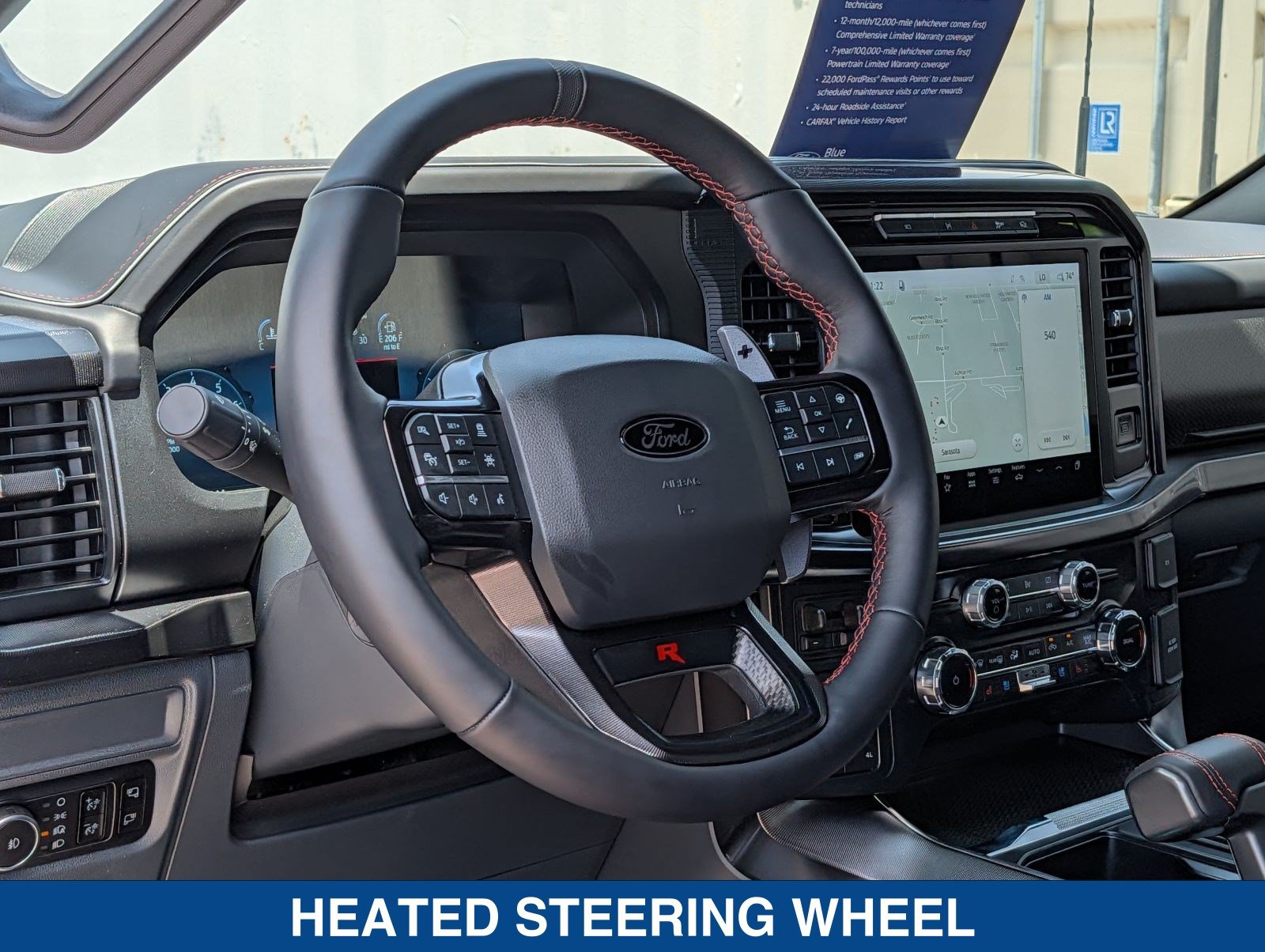 Used 2026 Ford F150 Raptor w/ Equipment Group 803A Raptor R AWD/4WD image 43