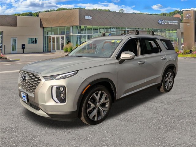 Certified 2022 Hyundai Palisade SEL w/ 8P Bench Seat Package image 7