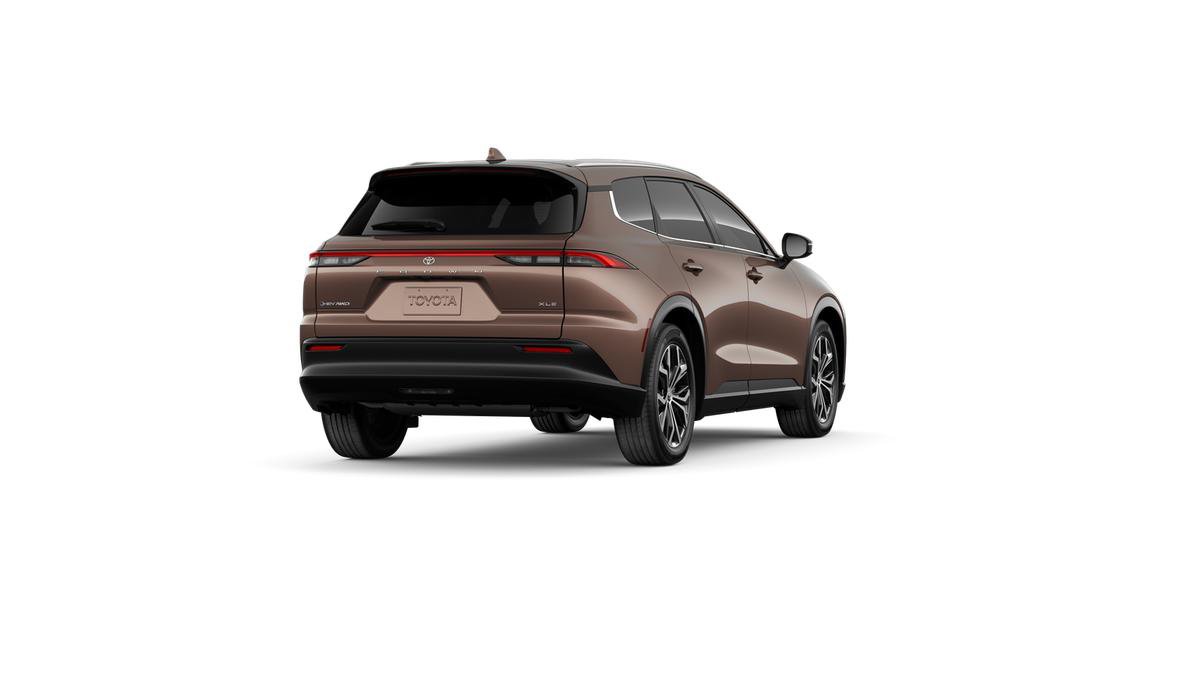 New 2026 Toyota Crown Signia AWD/4WD image 39