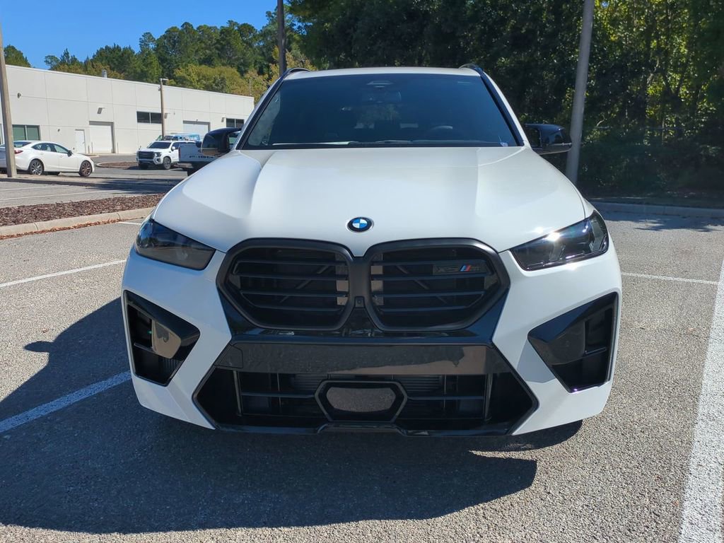 New 2026 BMW X5 M Competition w/ Executive Package image 9