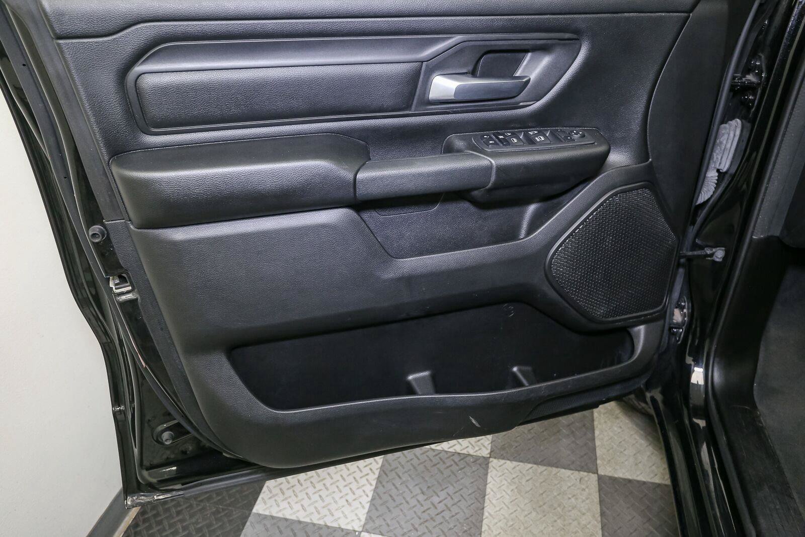 Used 2023 RAM 1500 Tradesman w/ Trailer Tow Group AWD/4WD image 38