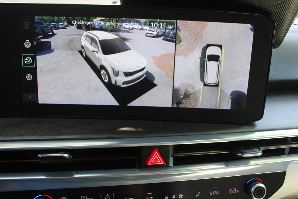Certified 2025 Kia Sorento SX AWD/4WD image 63