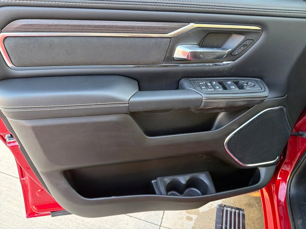 New 2026 RAM 1500 Laramie w/ Laramie Preferred Package image 18