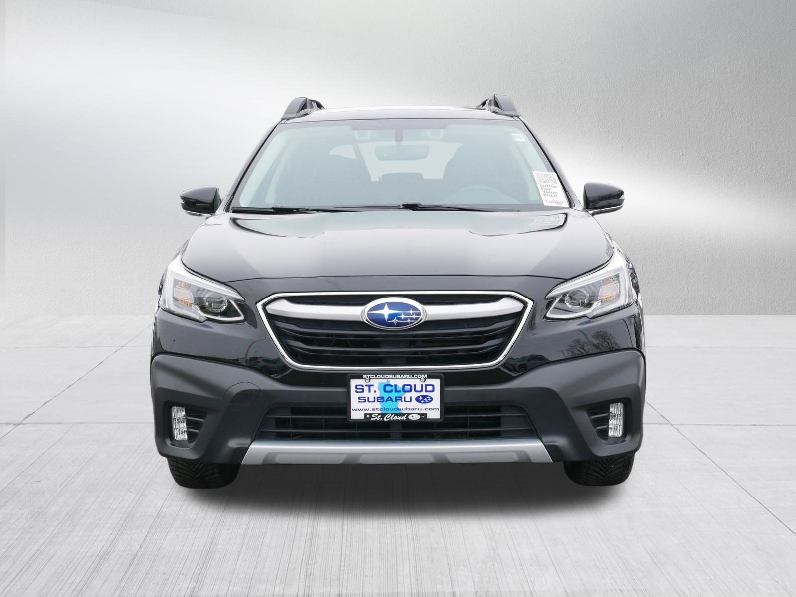 Used 2022 Subaru Outback Limited video 2