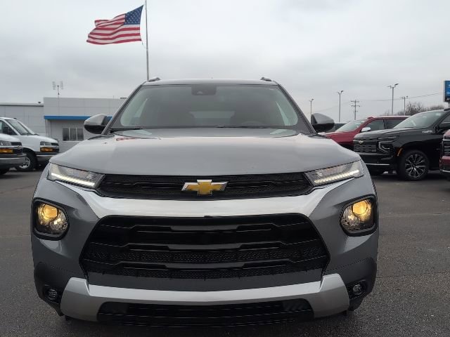 Used 2023 Chevrolet TrailBlazer LT AWD/4WD image 11