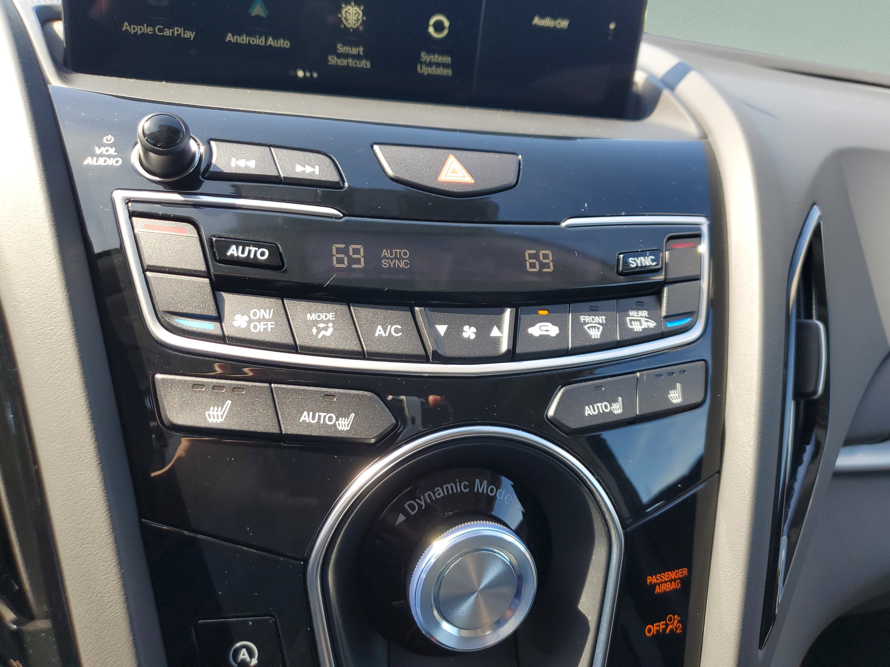 New 2026 Acura RDX w/ Technology Package AWD/4WD image 11