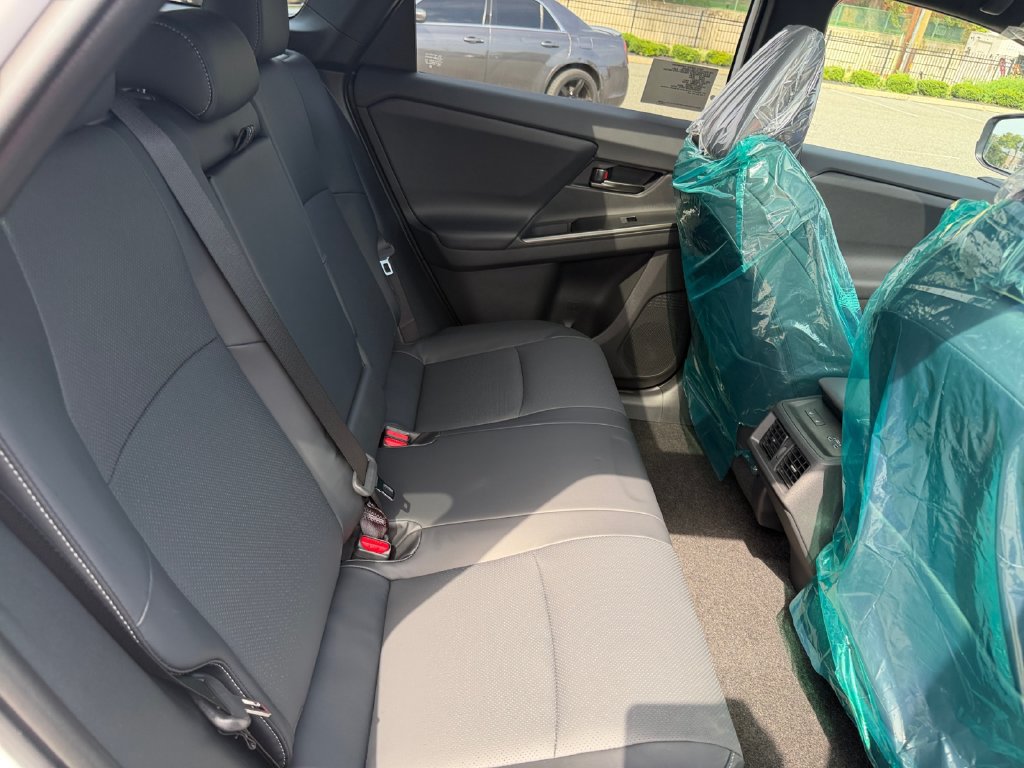 New 2026 Toyota bZ Woodland AWD/4WD image 19