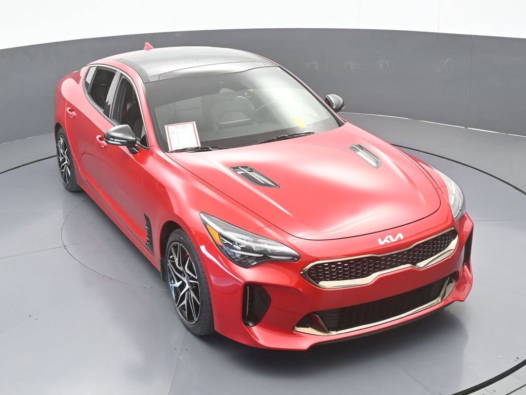Used 2023 Kia Stinger GT-Line w/ Sun & Sound Package image 56