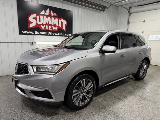 Used 2019 Acura MDX SH-AWD w/ Technology Package