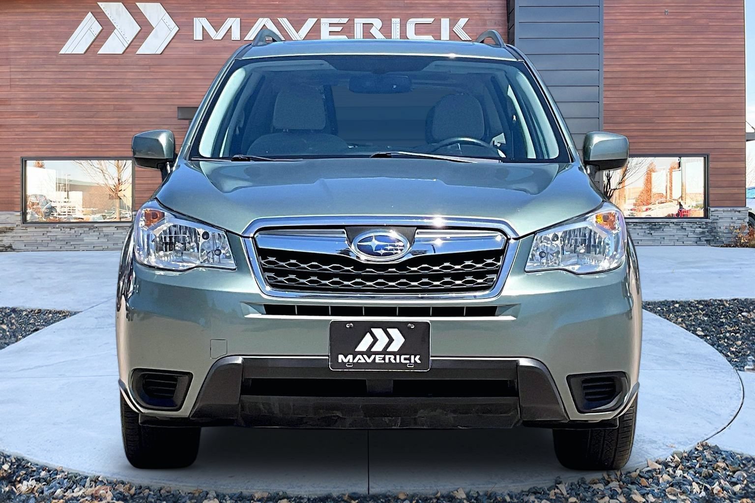 Used 2016 Subaru Forester 2.5i Premium w/ Popular Package #2 AWD/4WD image 2
