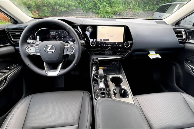 New 2026 Lexus NX 350 AWD image 5