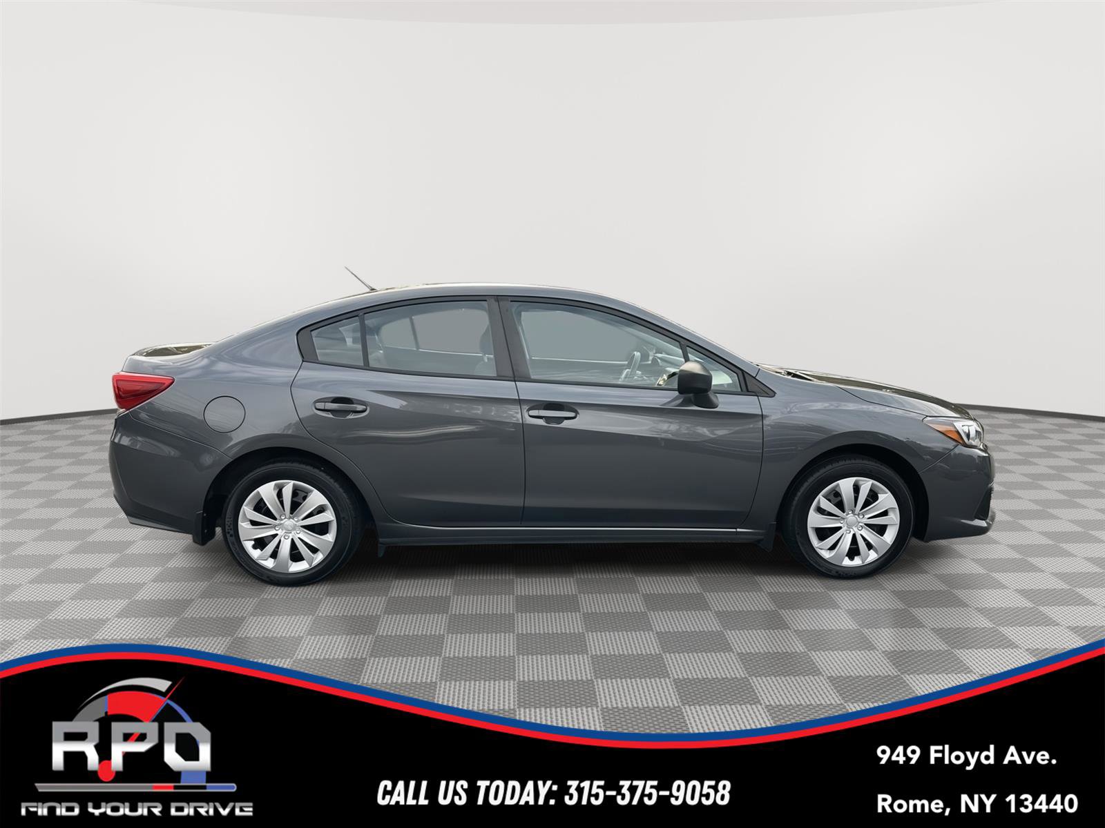 Used 2020 Subaru Impreza 2.0i image 6