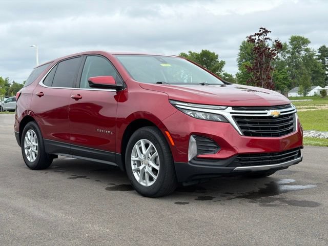 Used 2023 Chevrolet Equinox LT w/ LPO, Floor Liner Package FWD 360° Tour