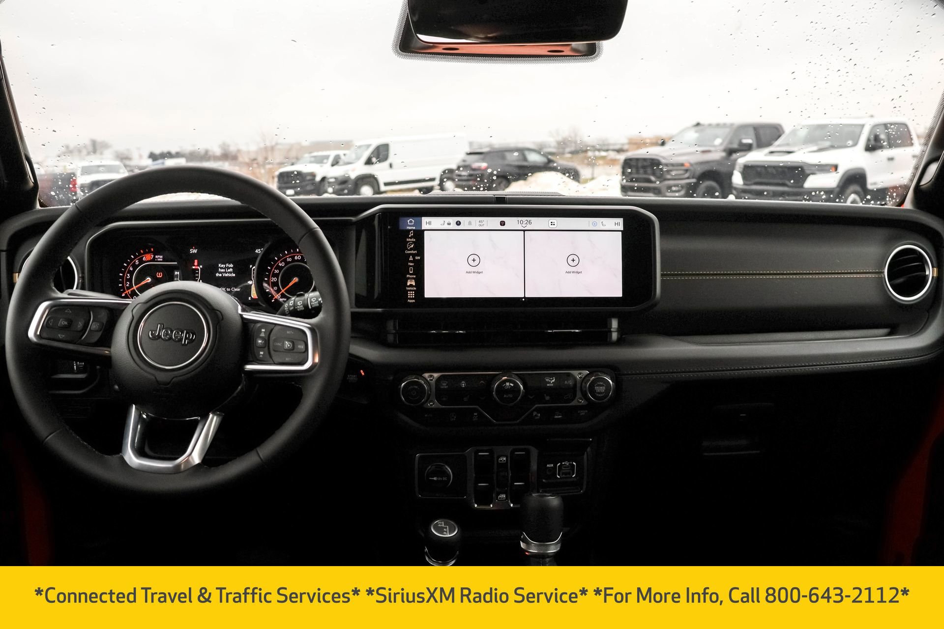 New 2025 Jeep Wrangler Sahara image 18