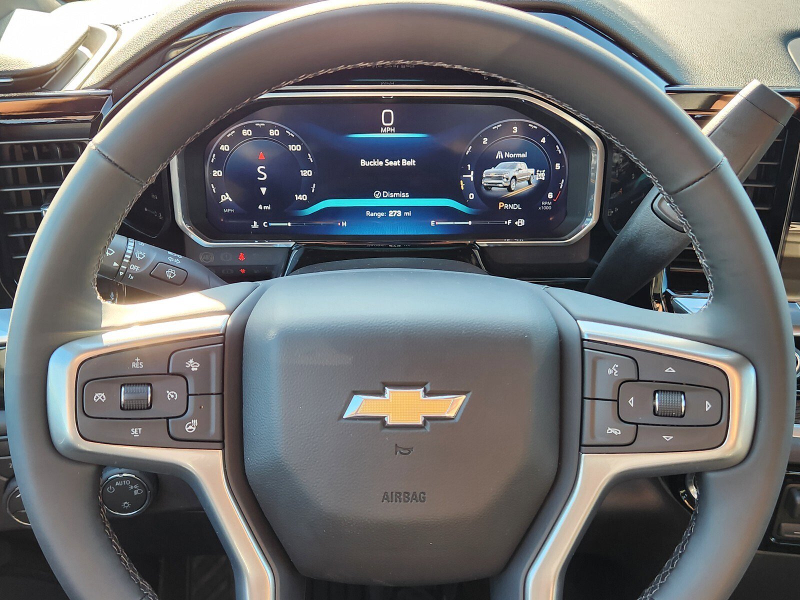 New 2026 Chevrolet Silverado 1500 LT w/ Safety Package image 15