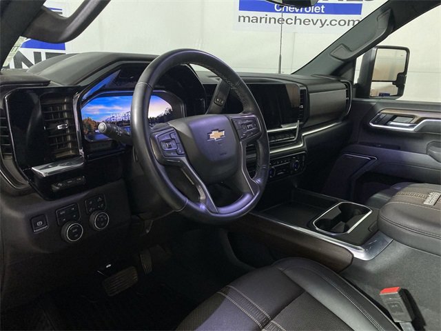 Certified 2025 Chevrolet Silverado 2500 High Country w/ High Country Premium Package image 15