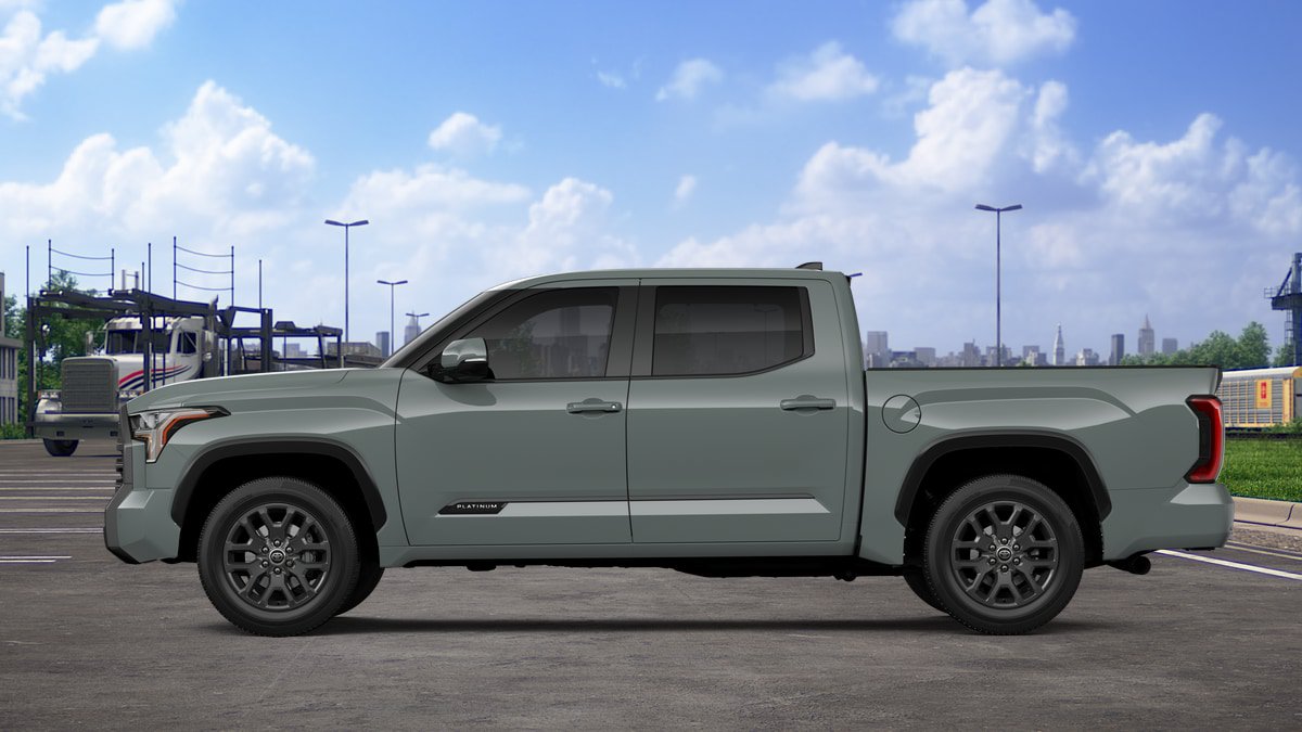 New 2026 Toyota Tundra Platinum AWD/4WD image 4