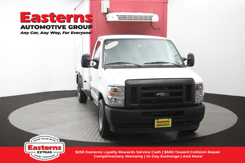 Used 2023 Ford E-350 and Econoline 350 Super Duty w/ Power Windows & Locks Group RWD image 51