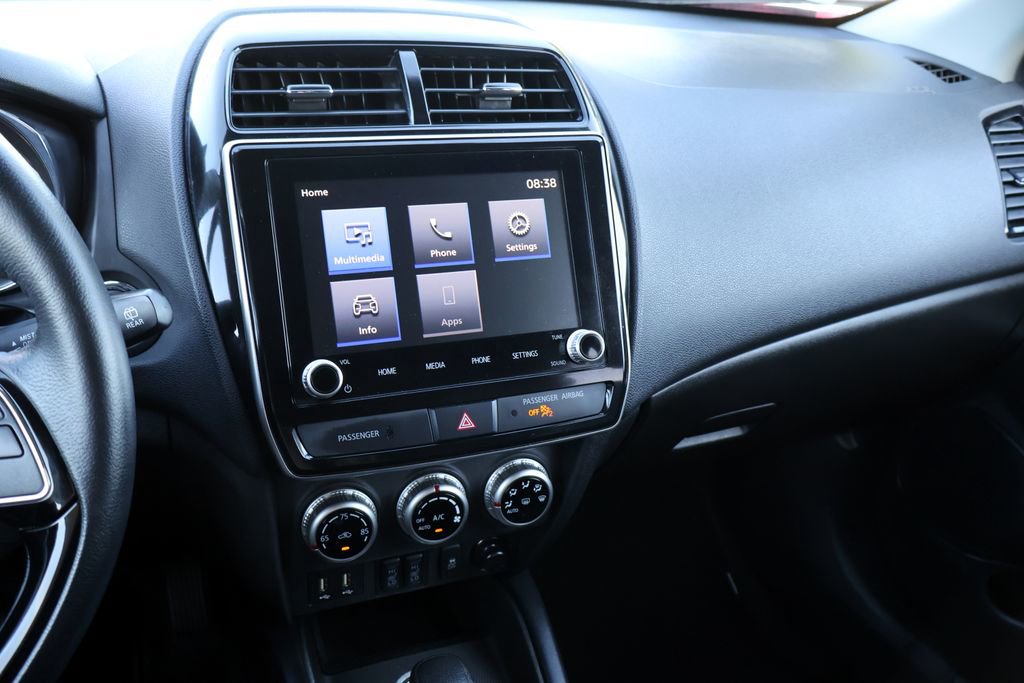 Used 2025 Mitsubishi Outlander Sport ES AWD/4WD image 28