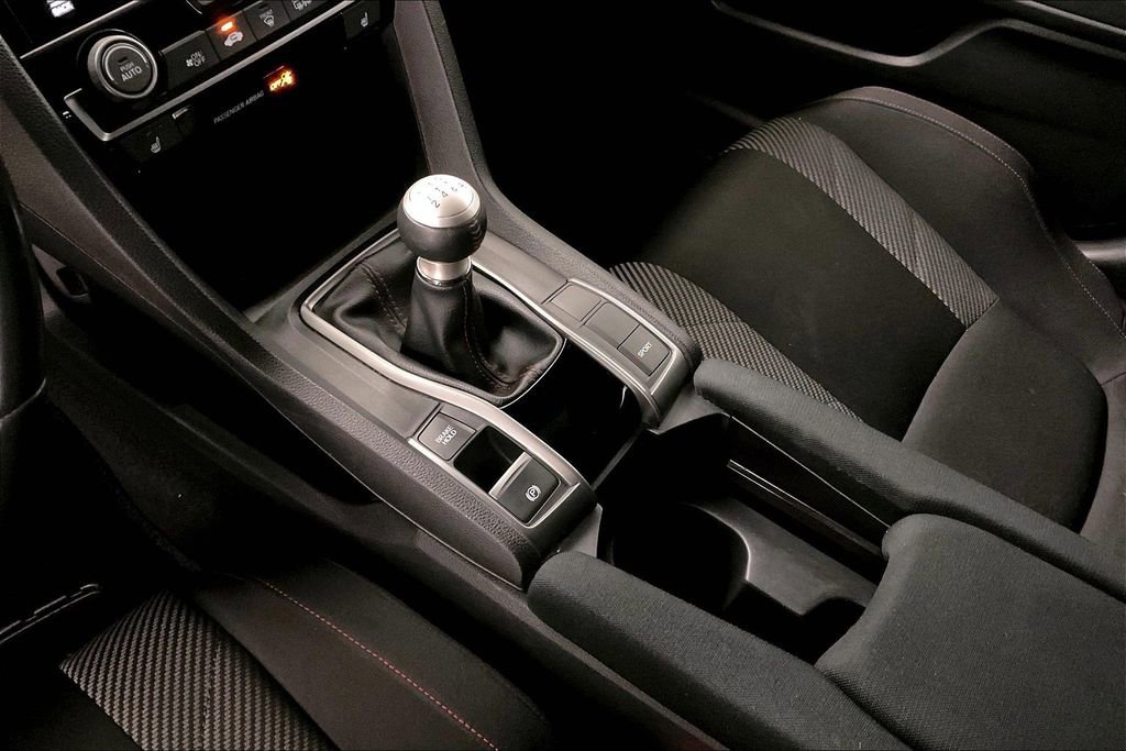 Used 2018 Honda Civic Si image 17