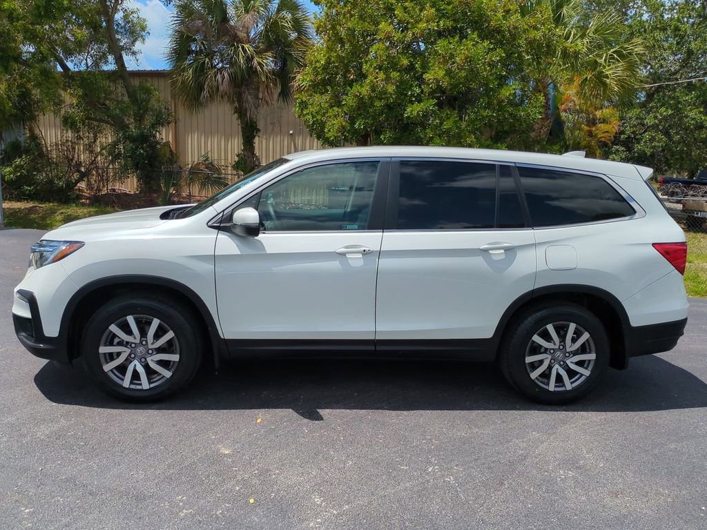 Used 2021 Honda Pilot EX-L image 7