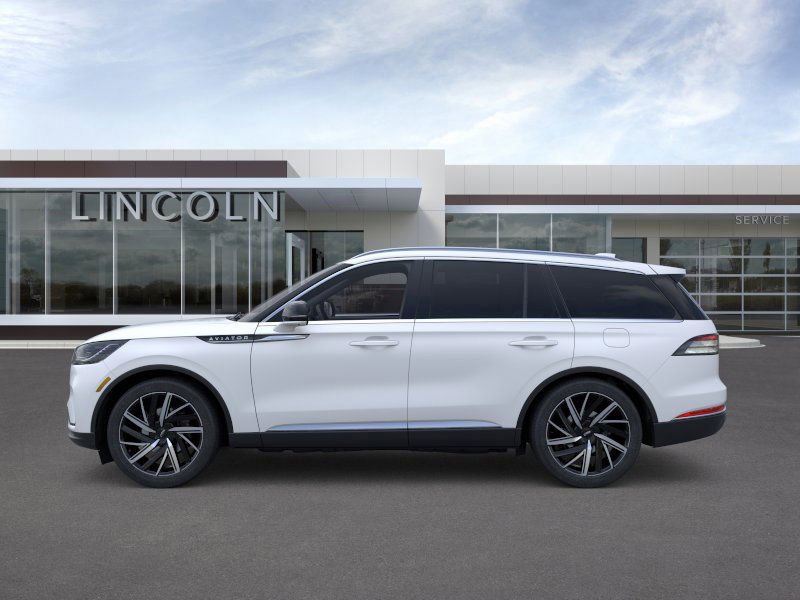 New 2025 Lincoln Aviator Reserve w/ Equipment Group 201A image 3