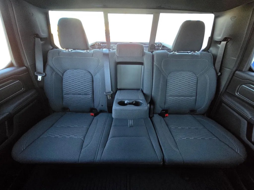 New 2026 RAM 1500 Big Horn AWD/4WD image 26