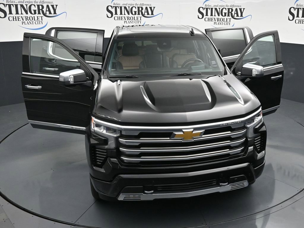 Used 2025 Chevrolet Silverado 1500 High Country w/ High Country Premium Package image 25