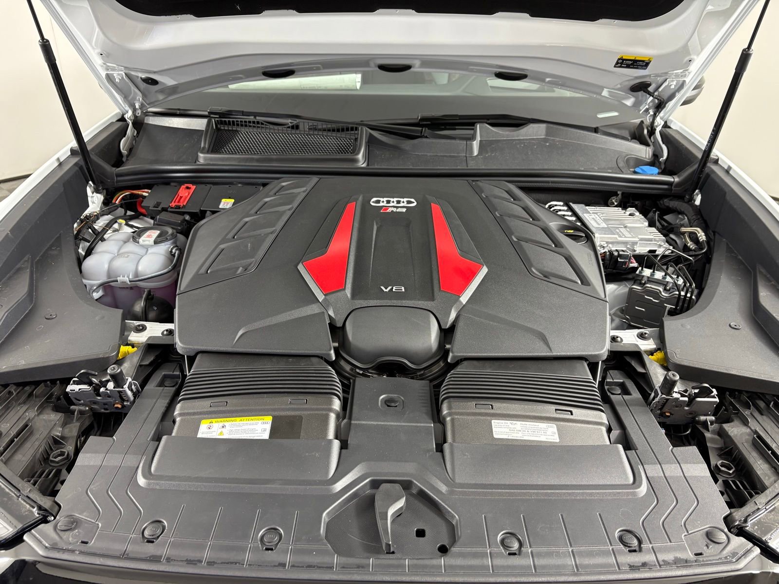 New 2026 Audi RS Q8 performance image 23