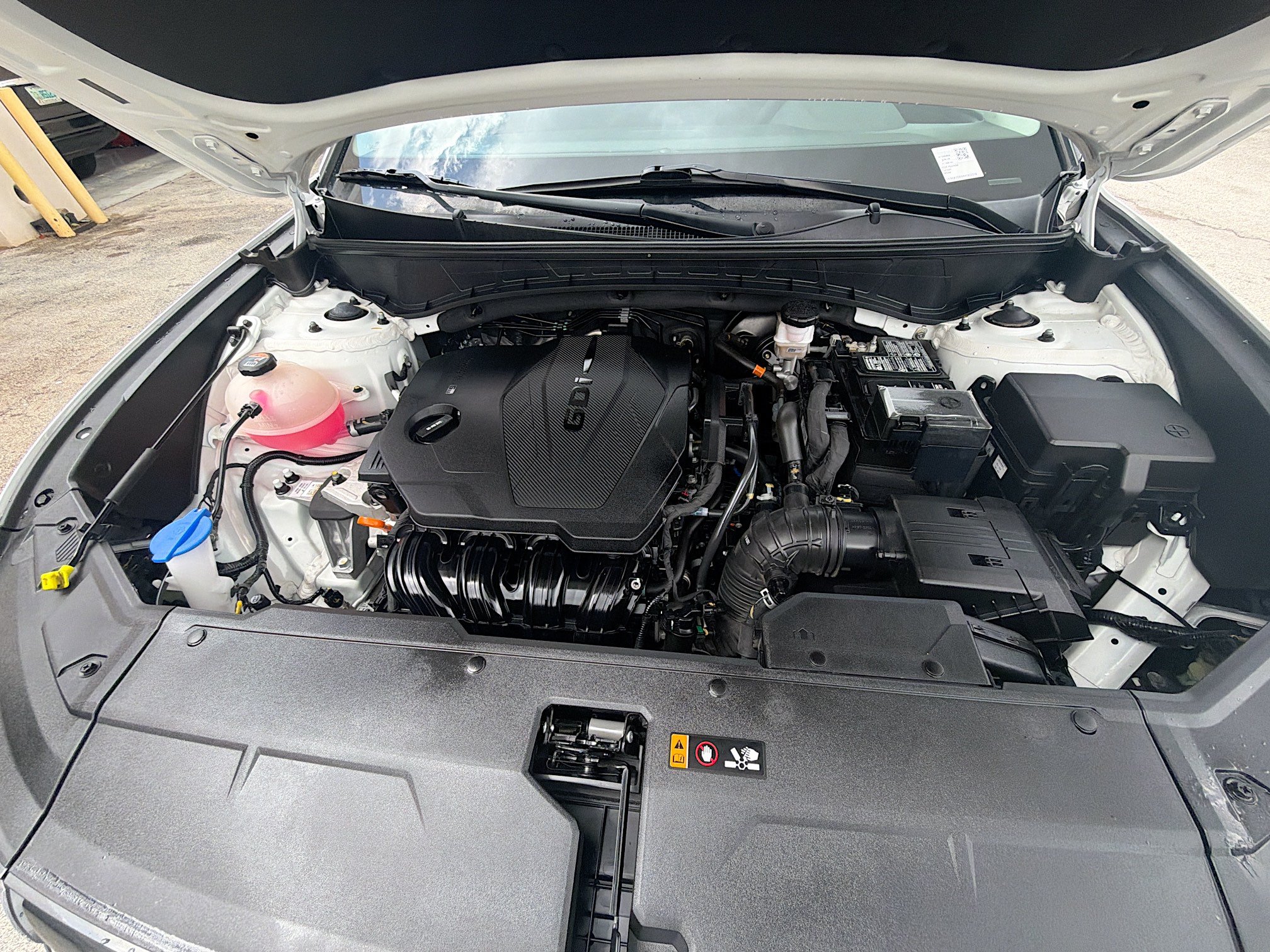 Used 2024 Hyundai Tucson SE FWD image 32