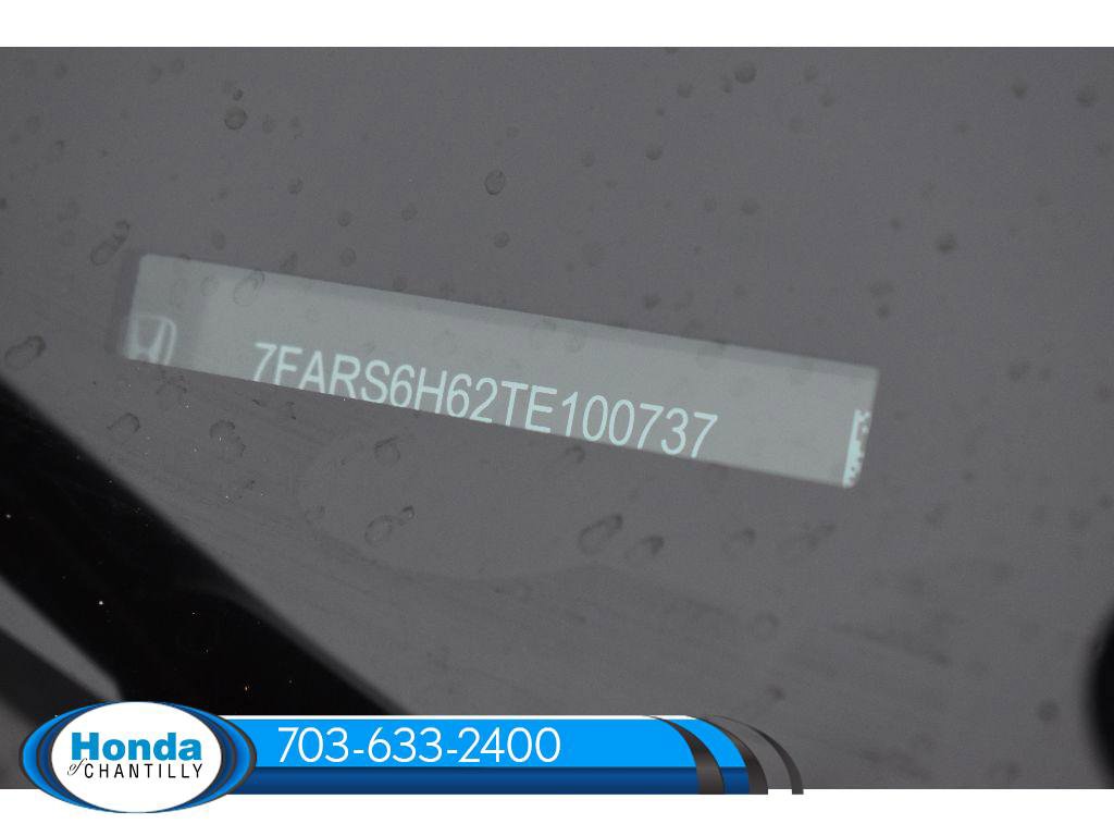 New 2026 Honda CR-V TrailSport image 37