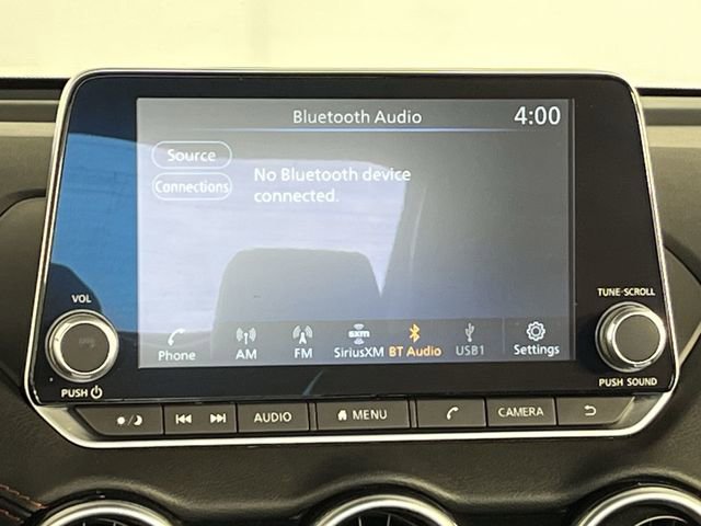 Certified 2024 Nissan Sentra SR w/ SR Premium Package FWD image 16