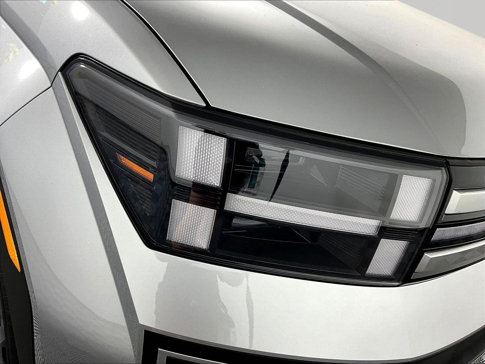 New 2027 Hyundai Santa Fe SE FWD image 8
