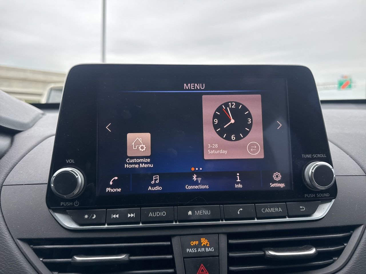 Certified 2022 Nissan Altima 2.5 SV image 39