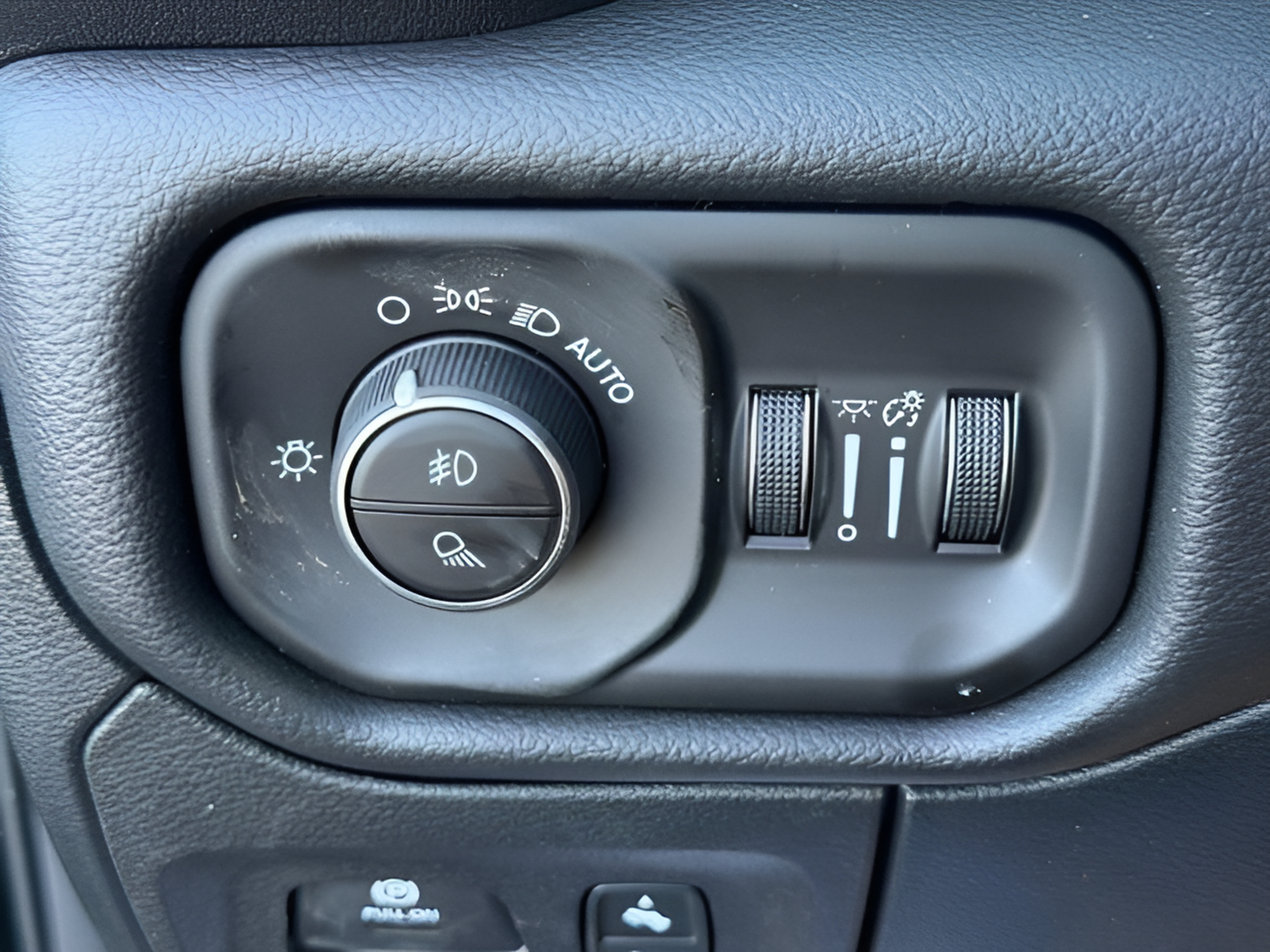 New 2026 RAM 1500 Big Horn AWD/4WD image 27