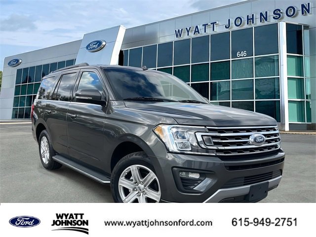 Used 2019 Ford Expedition XLT w/ Equipment Group 202A