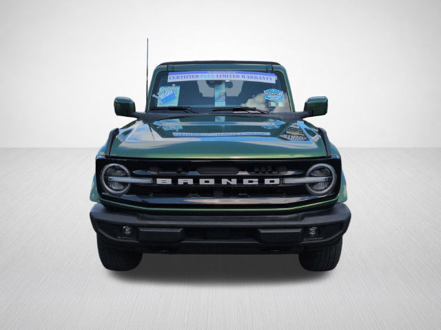 Used 2022 Ford Bronco Outer Banks AWD/4WD image 5