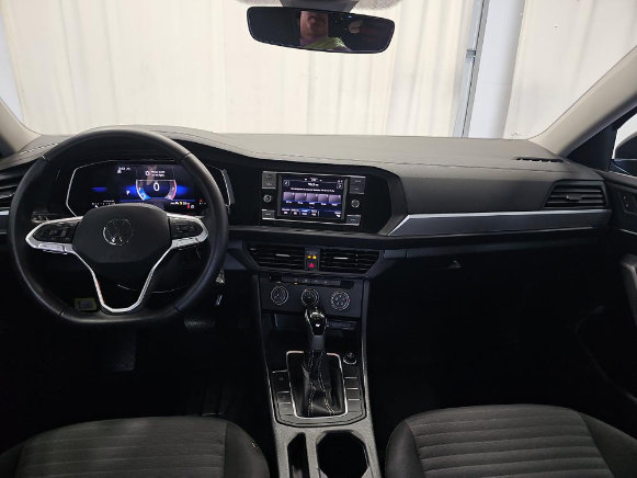 Used 2024 Volkswagen Jetta S FWD image 9
