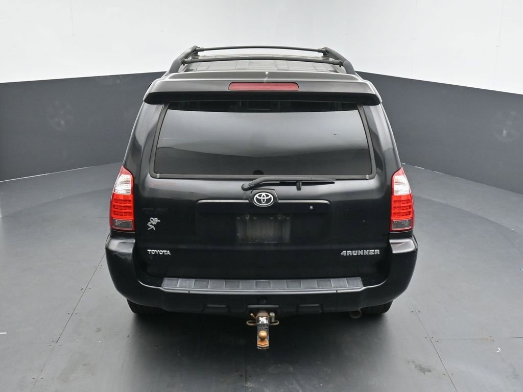 Used 2006 Toyota 4Runner Sport AWD/4WD image 16