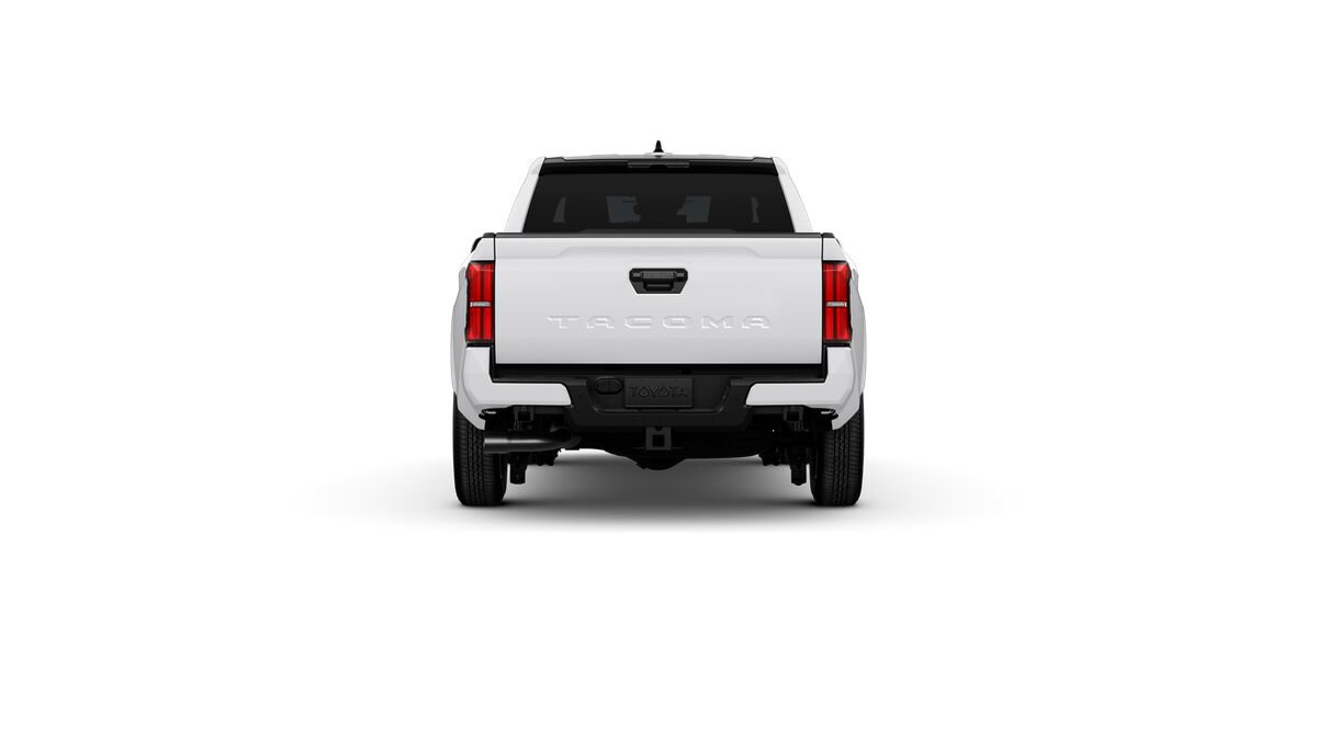 New 2026 Toyota Tacoma SR5 RWD image 8