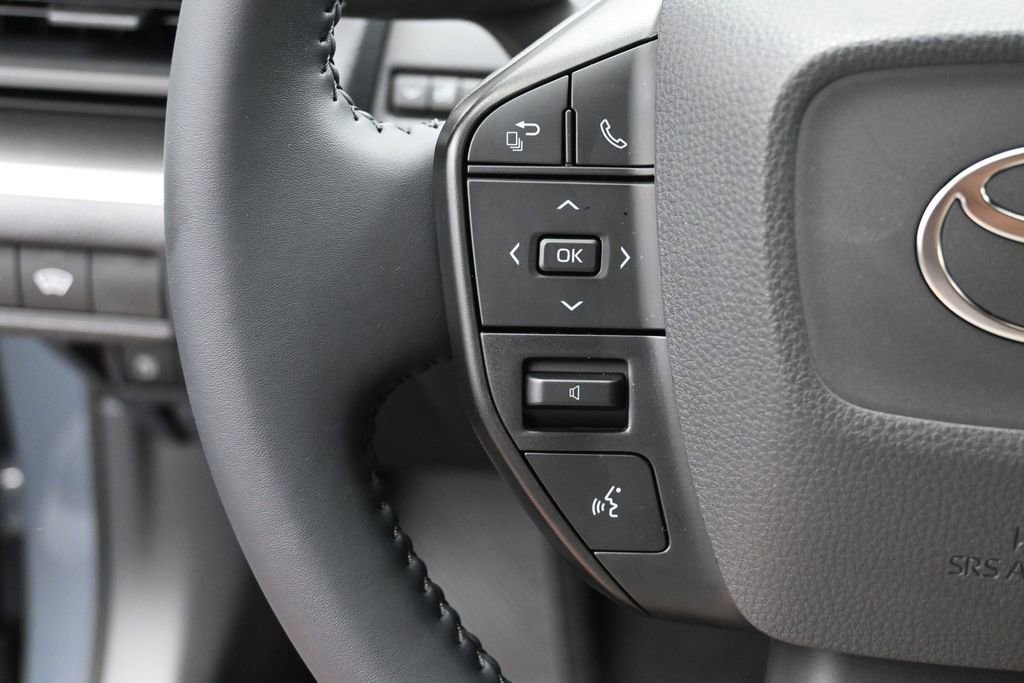 Certified 2026 Toyota Prius LE FWD image 17