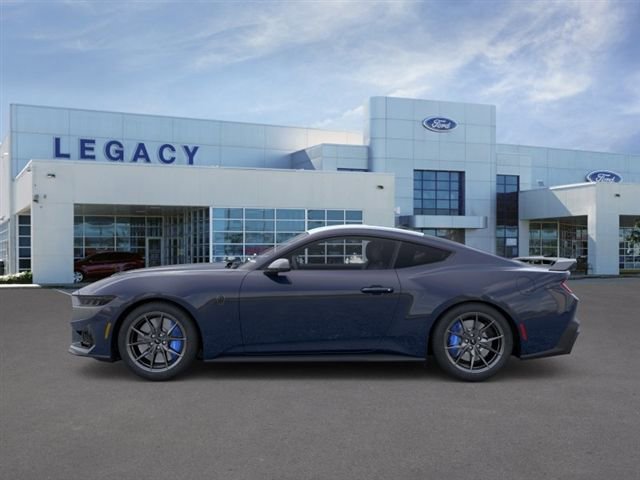 New 2026 Ford Mustang Dark Horse RWD image 3